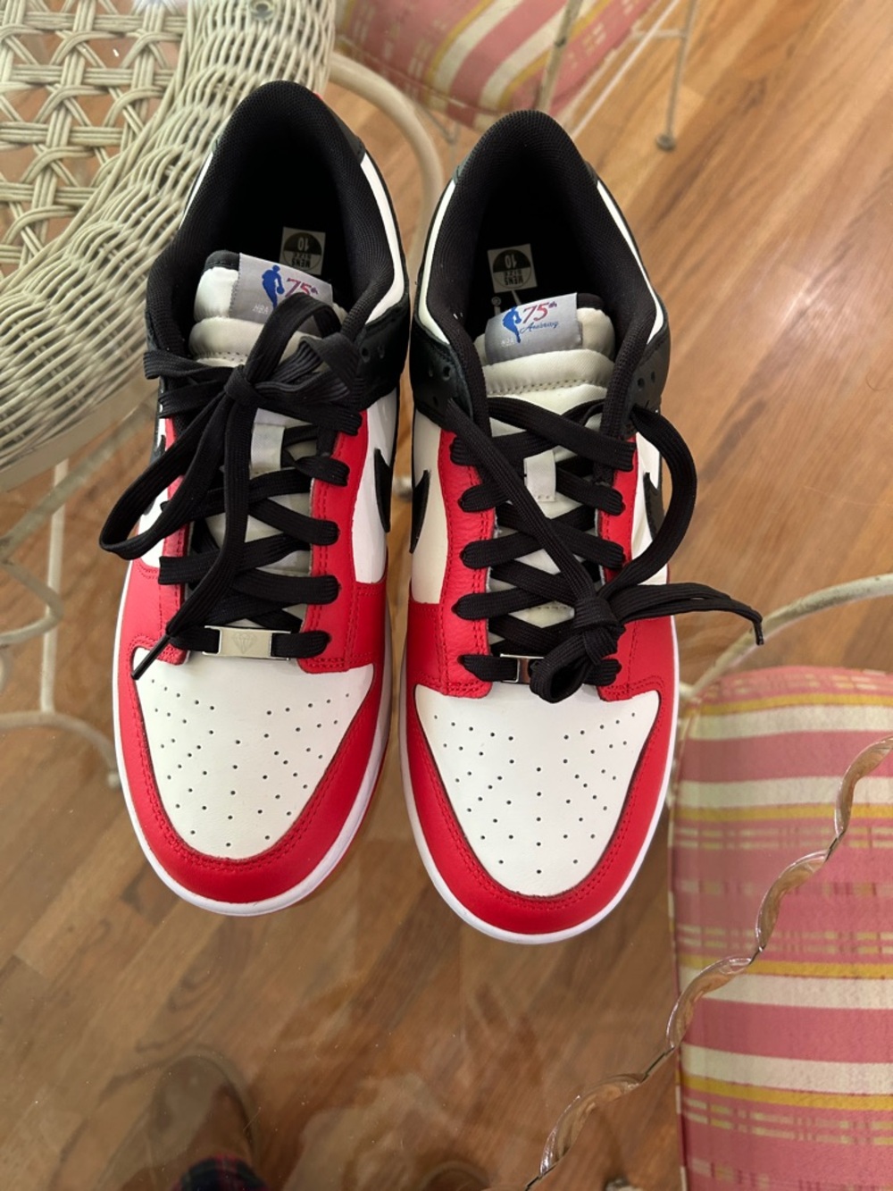 Nike low top sneakers